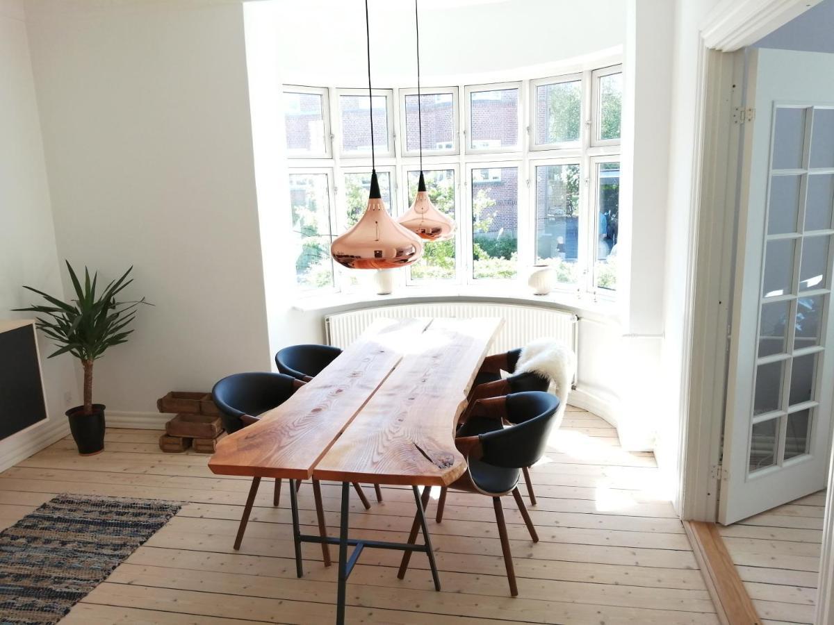 Cozy Villa-Apartment - Close To Aalborg Center - Free Citybikes And Parking Esterno foto