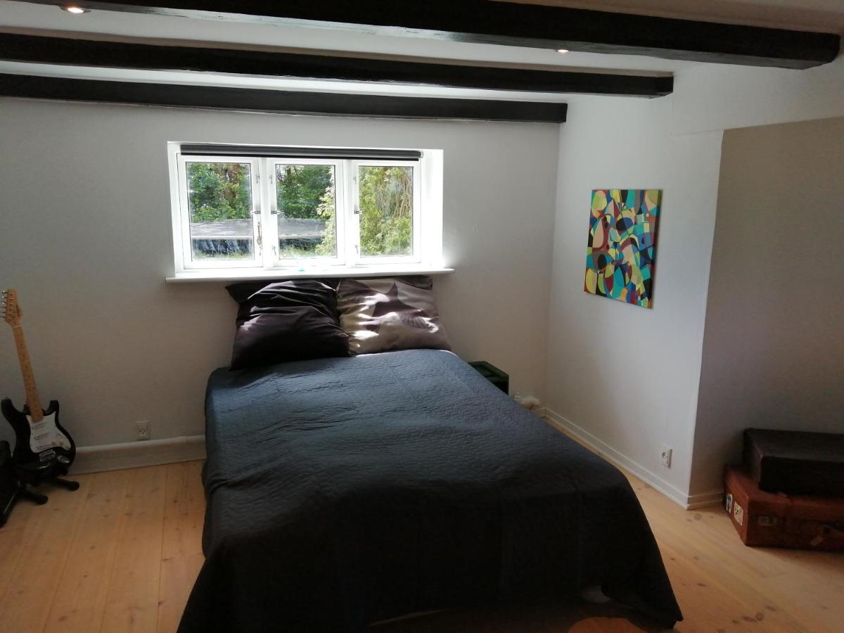 Cozy Villa-Apartment - Close To Aalborg Center - Free Citybikes And Parking Esterno foto
