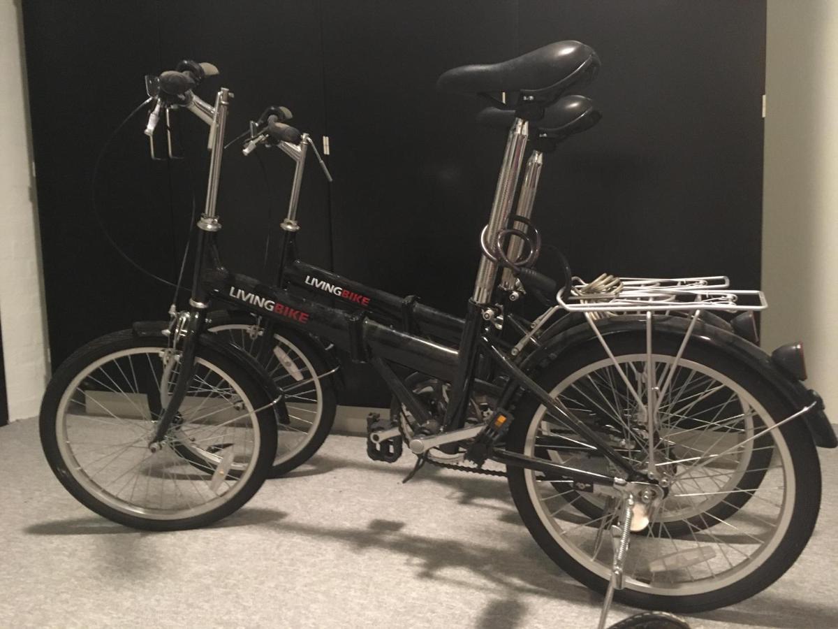 Cozy Villa-Apartment - Close To Aalborg Center - Free Citybikes And Parking Esterno foto