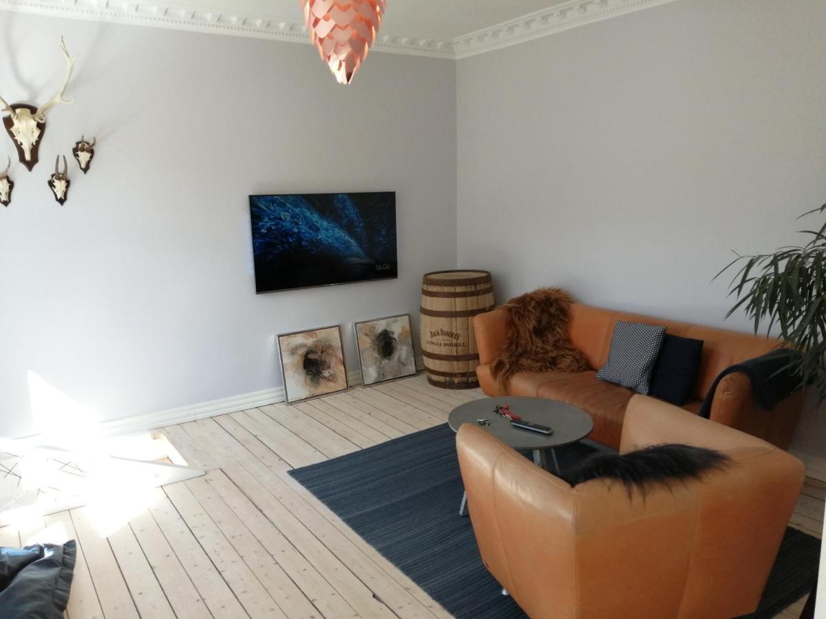 Cozy Villa-Apartment - Close To Aalborg Center - Free Citybikes And Parking Esterno foto
