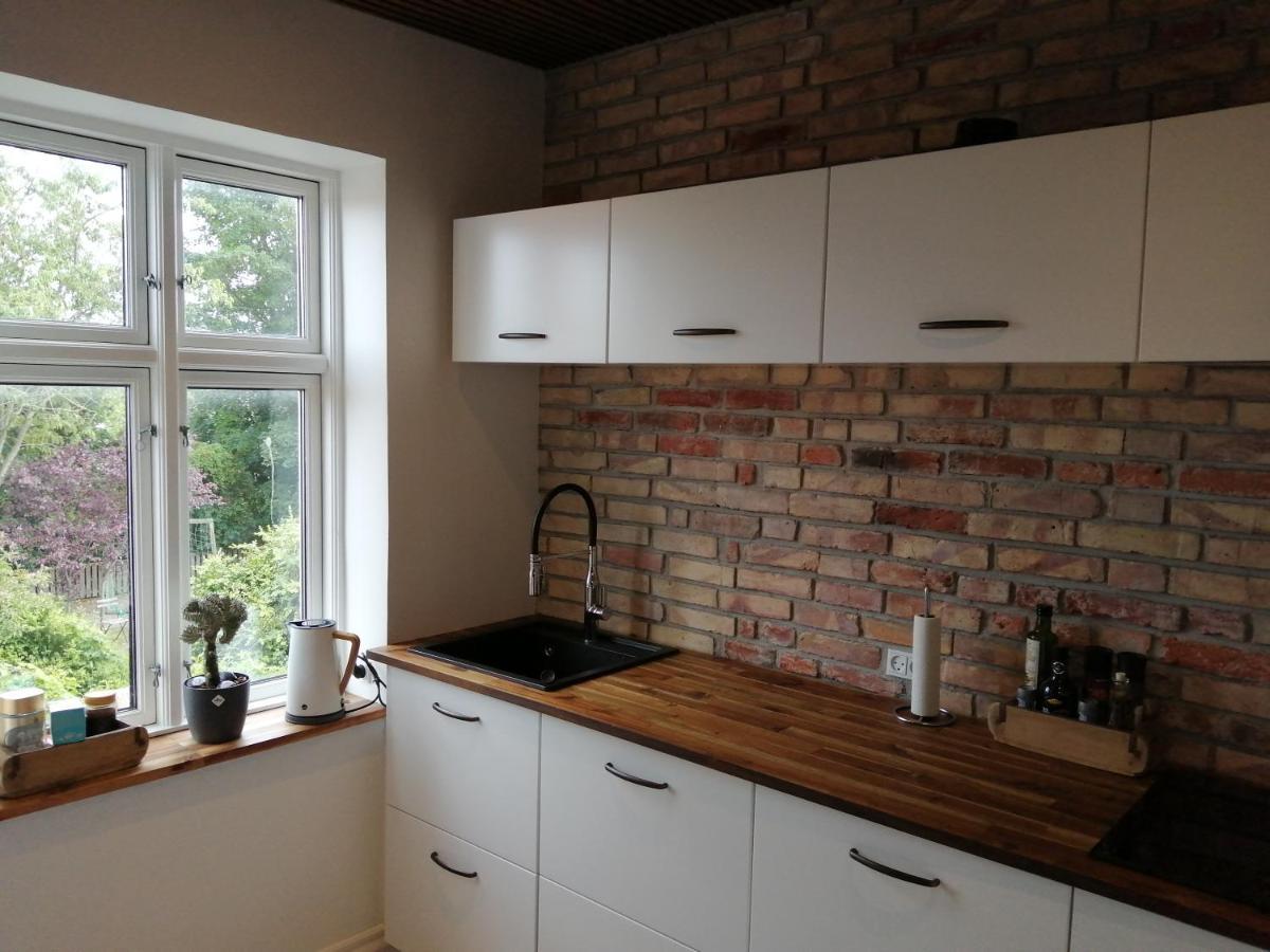 Cozy Villa-Apartment - Close To Aalborg Center - Free Citybikes And Parking Esterno foto
