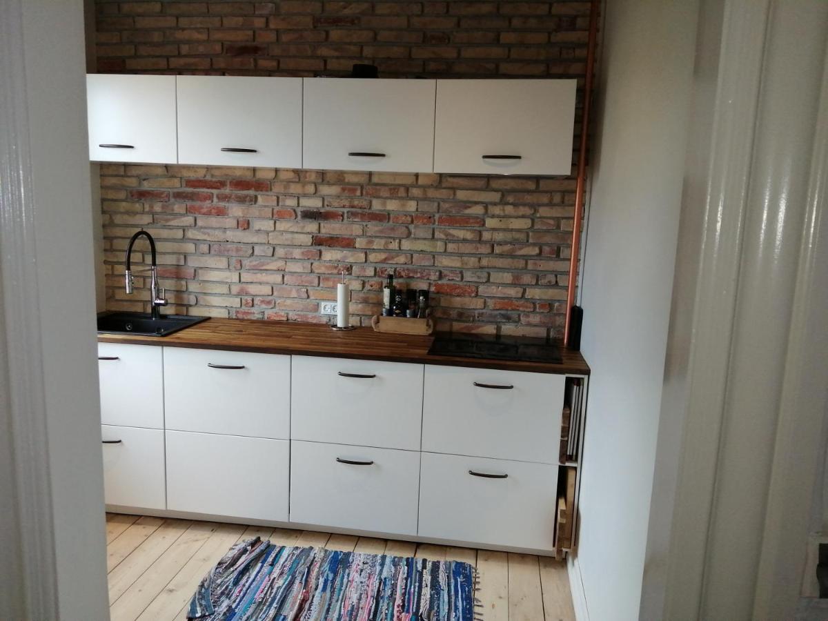 Cozy Villa-Apartment - Close To Aalborg Center - Free Citybikes And Parking Esterno foto